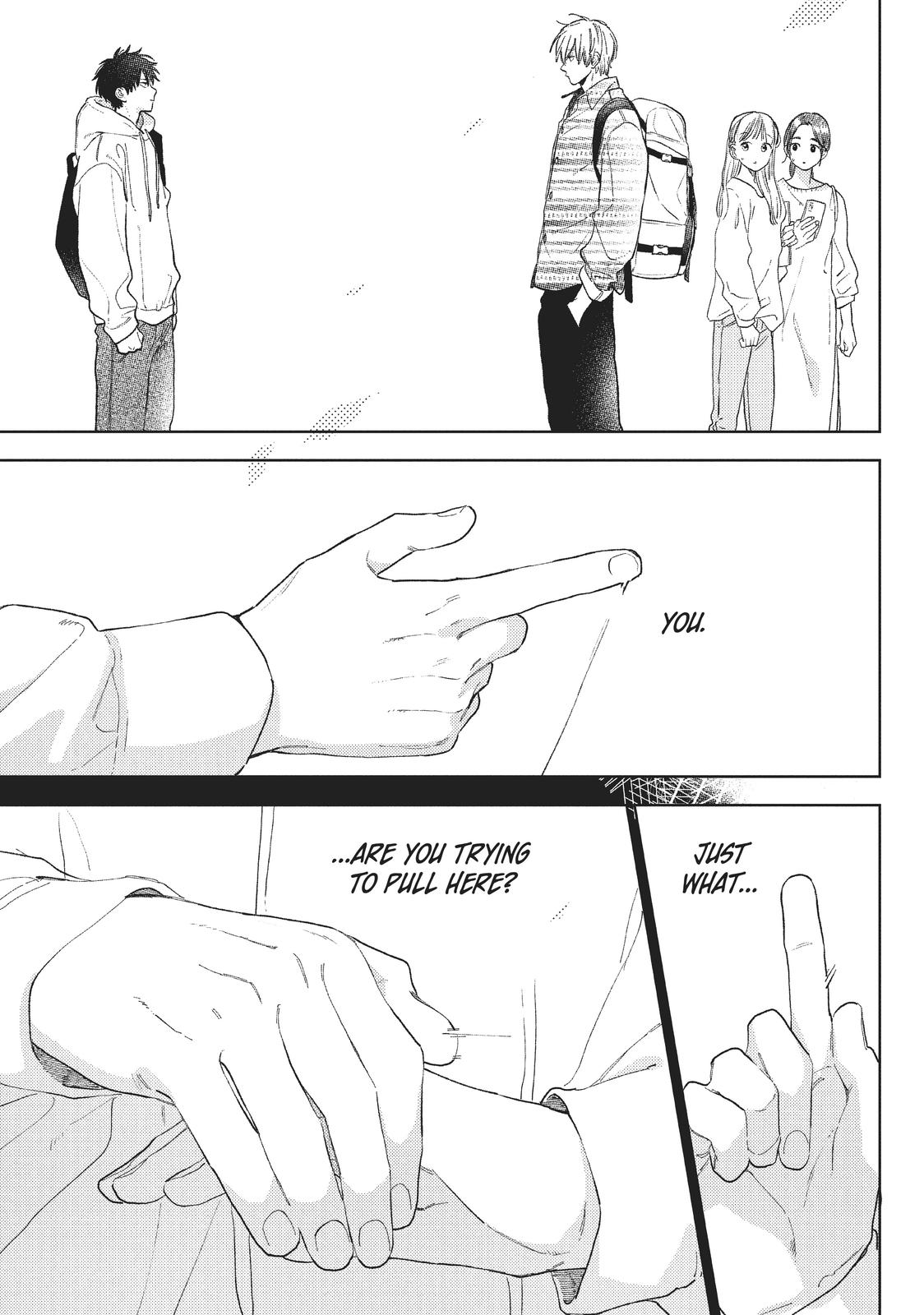 A Sign of Affection, Chapter 16 image 35